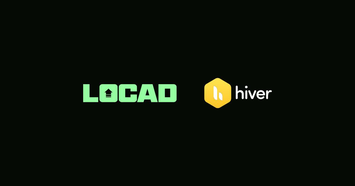 Locad X Hiver: Access a Streamlined Helpdesk for Startups!