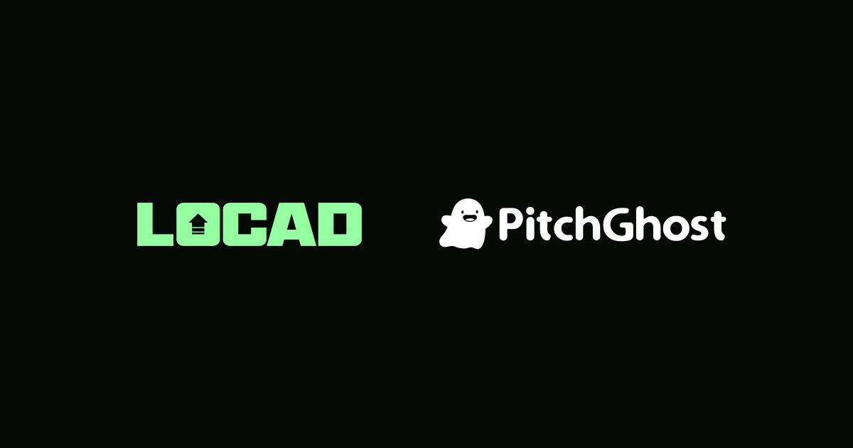 Locad x PitchGhost: Scale Social Selling for your Business